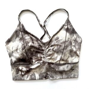 Gymshark M Elevate Longline Sports Bra